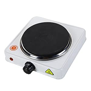 特價熱銷 無輻射 1000W單爐 電熱爐 家用電爐 單頭可調溫 咖啡爐-廚具-亞馬遜中國