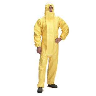 杜邦Tychem C2化學(xué)防護(hù)服 專業(yè)身體防護(hù)的理想選擇
