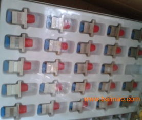 SC光纖適配器 通訊設(shè)備銷售中的關(guān)鍵組件