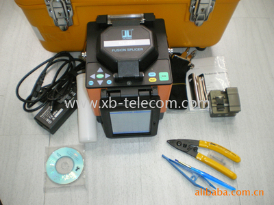 探秘專業(yè)熔接利器 KL-280單芯光纖熔接機詳解